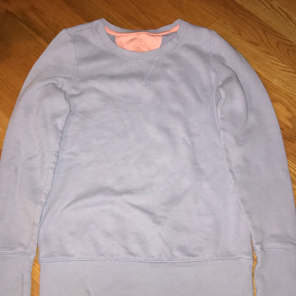 Woman’s crew neck